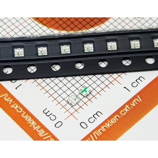 Led 0606 2 màu red/green - trong suốt