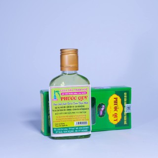 Tinh dầu tràm PHƯỚC QUY SẢN XUẤT TẠI HUẾ