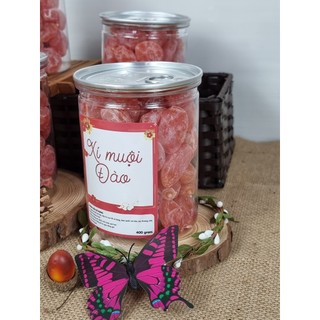 Xí muội đào hủ 400g