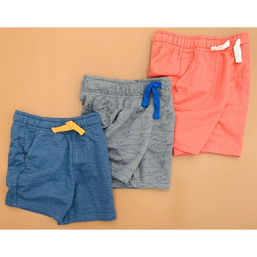 SHORT THUN DA CÁ BÉ TRAI DƯ XỊN