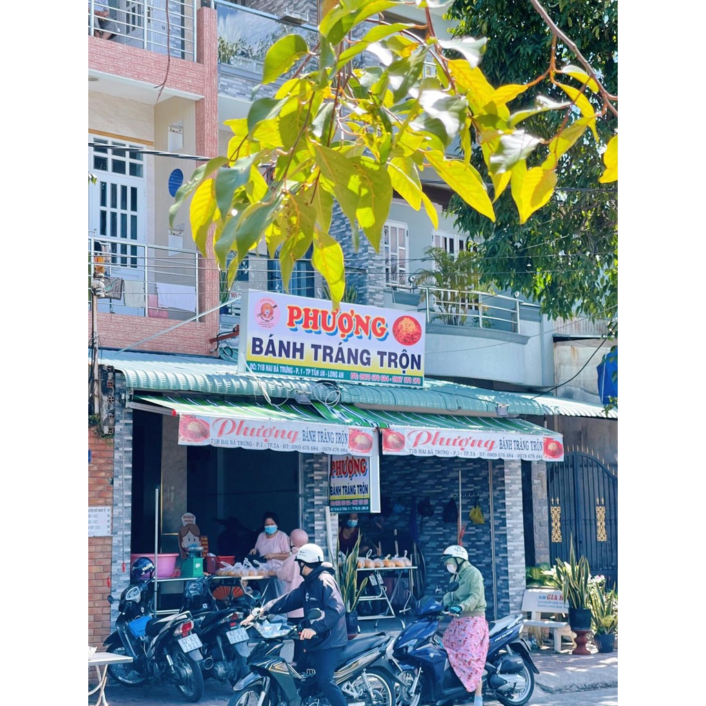 500g Bánh tráng Cay Cầu Đúc Long An  chính gốc hút chân không  bánh mới mỗi ngày