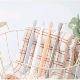Combo 8 cây bàn chải đánh răng Muji Nhật