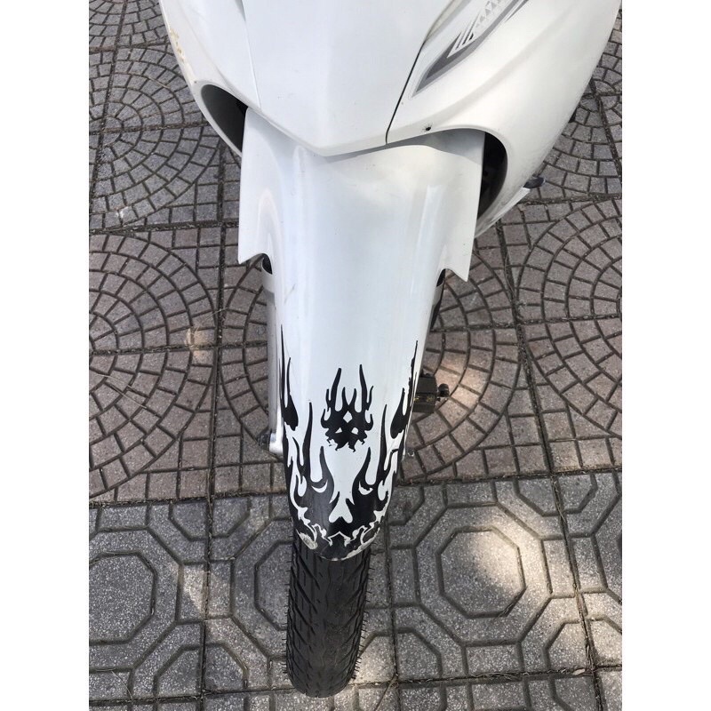 MẪU TEM LỬA DÁN MÕM XE- TEM 3 lớp