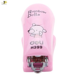 [Giao 2 Giờ] Bấm Kim - Dập Ghim mini Số 10 Deli 39900 (CH39900)