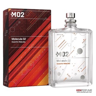 [Mẫu Thử 10ML] - Nước Hoa Unisex Molecules Molecule 02 EDT | Ken Perfume