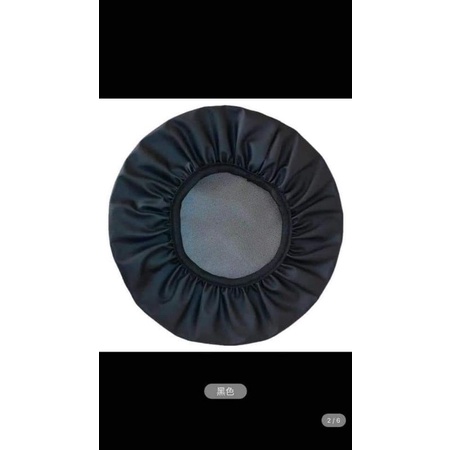 Bọc Ghế Đôn Tròn Cho Spa Và Salon Tóc Chất Liệu Da