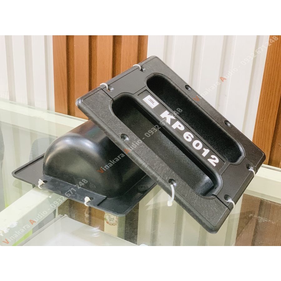 Tay xách thùng loa kéo, loa full, KT17X14,5CM, tay nhựa cứng, 1 cái