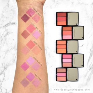 ANASTASIA - Phấn má Blush Trio