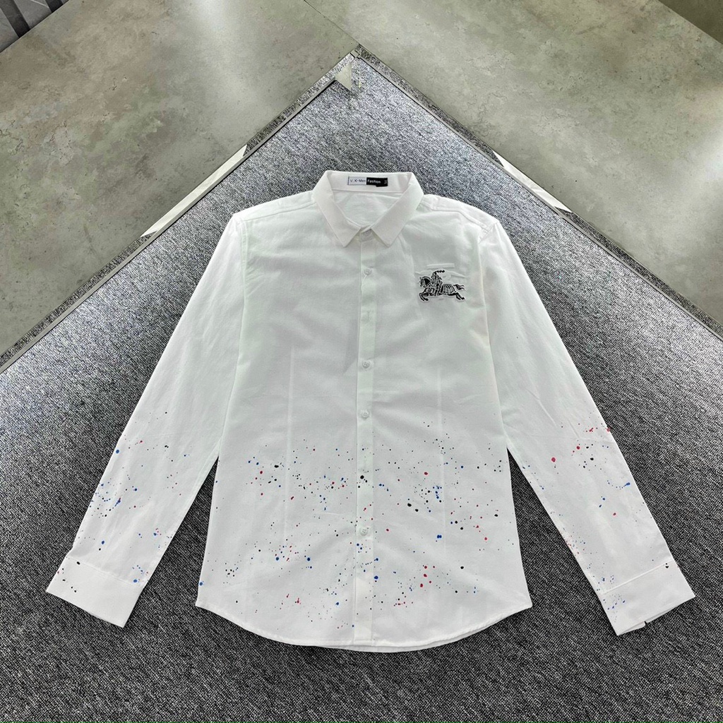 Áo Sơ Mi Nam Nữ Kẻ Caro Đủ Size Hot Hit Chất Liệu Lụa Ép Size: M L XL XXL ( theo bảng size)
