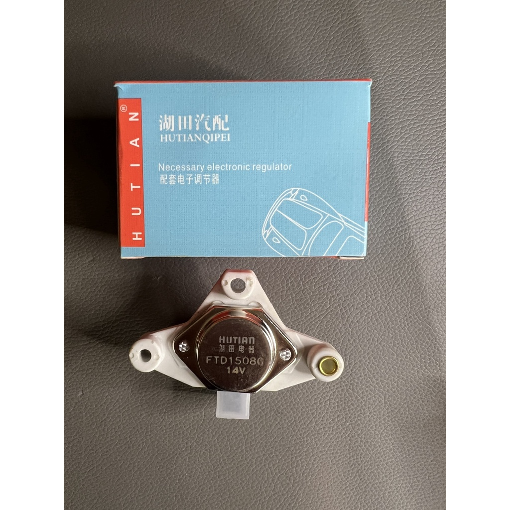 Tiết chế ic trong máy phát howo 1508G 12v 2000w HENU 3 tai