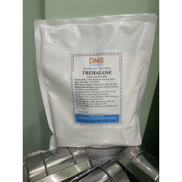 1kg Đường Tảo Trehalose