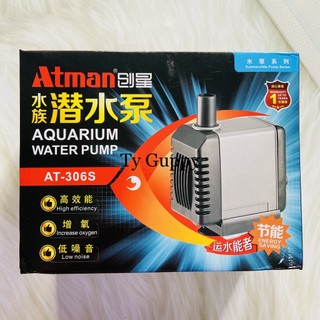 Máy bơm tiết kiệm điện atman at 306s- ty guppy