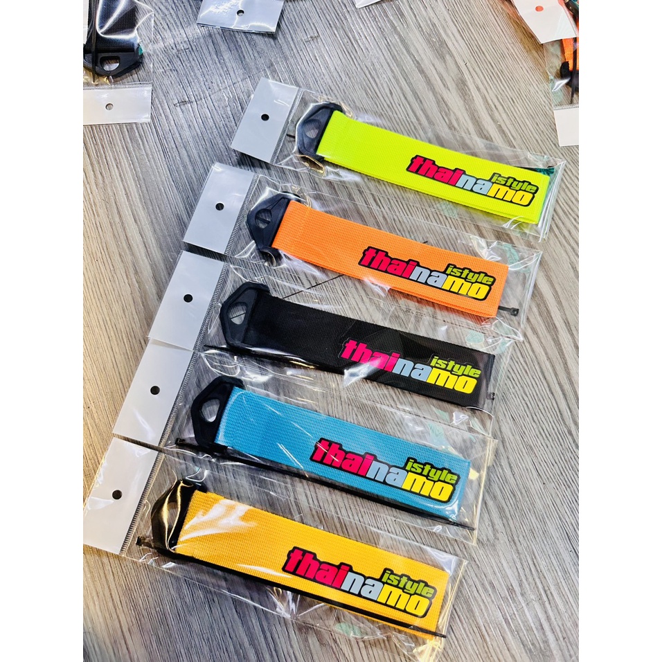 Móc Dây Cảng Thainamo