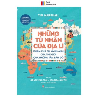 Sách - Những tù nhân của địa lí