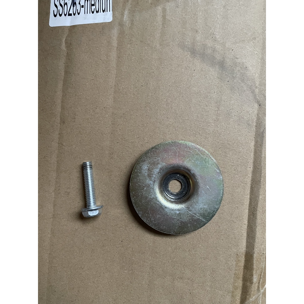 Tấm đáy lót thùng THÉP CÁC BON sau xe moto - Hội quán Phượt XTU khuyên dùng