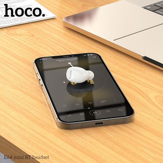 Tai Nghe Bluetooth 1 Tai Hoco E64