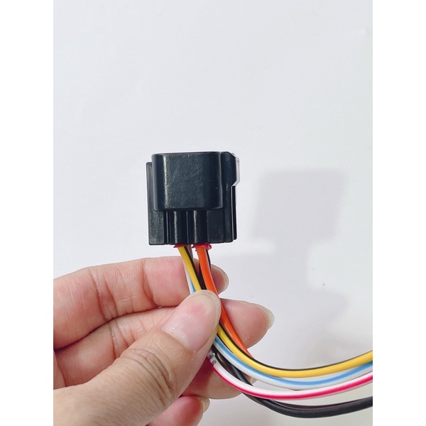 Dây gim ic xe Sirius Nouvo1-3, ghim ic yamaha hàng công ty lắp thay thế zin