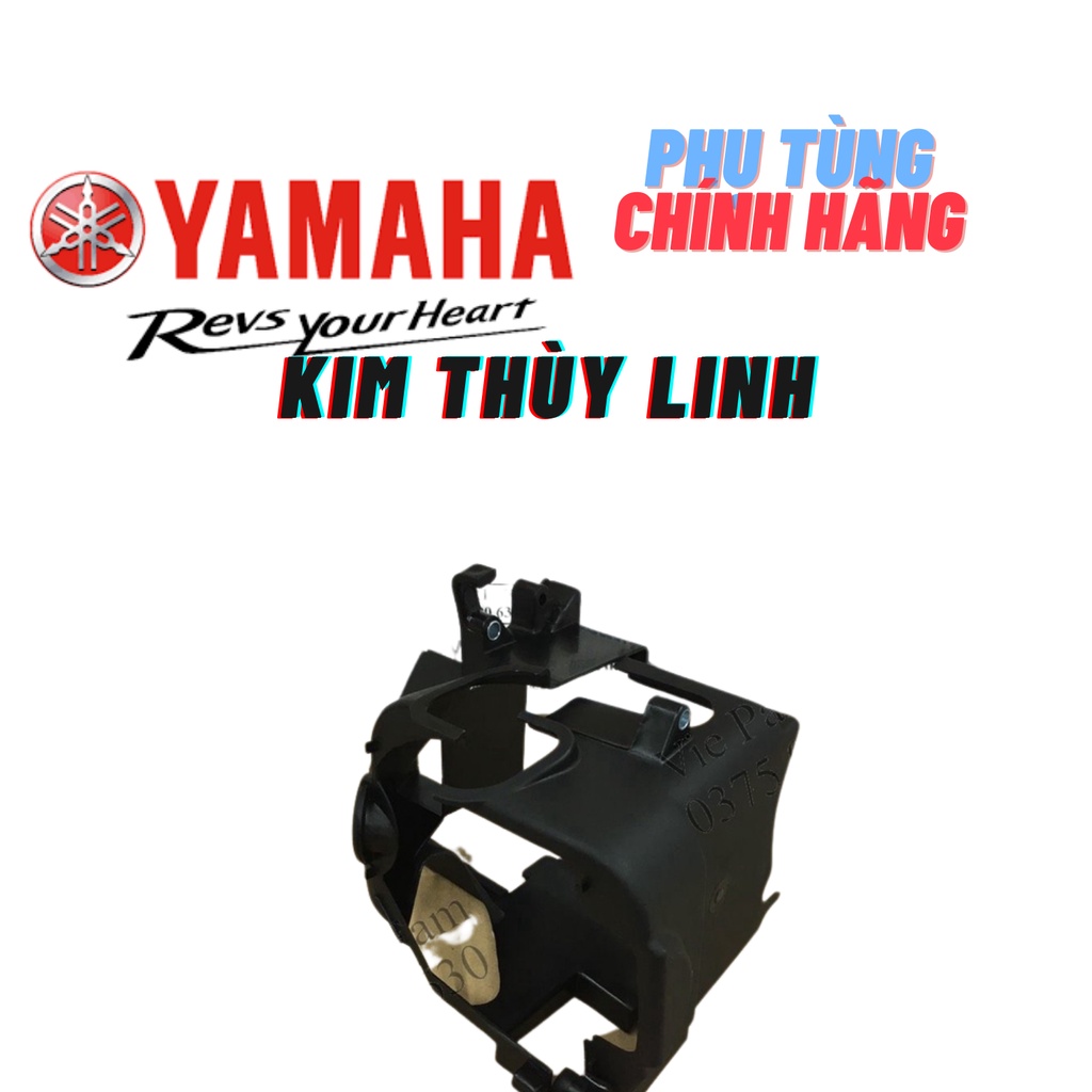 Bộ nắp chụp đầu nòng Mio 2004-2006, Mio mập, Mio Classico, Nouvo 2-3, hàng ZIN CHÍNH HÃNG