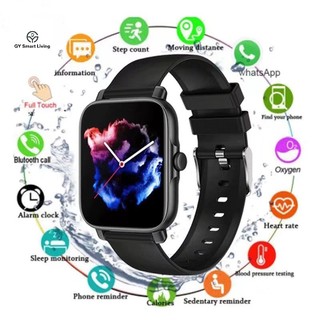 Đồng Hồ Thông Minh GT30 Kết Nối Bluetooth Màn Hình Cảm Ứng Chống Thấm Nước Đa Năng