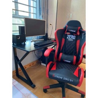 Ghế Chơi Game Zero S+( Màu Đỏ) - Ghế Chơi Game