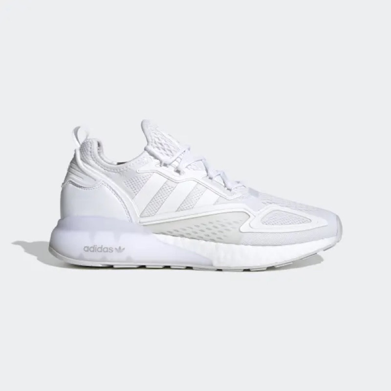 Giày adidas zx2k boost white GH78H8