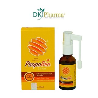 Xịt họng keo ong propobee