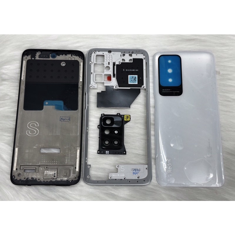 Vỏ xiaomi redmi 10 2022