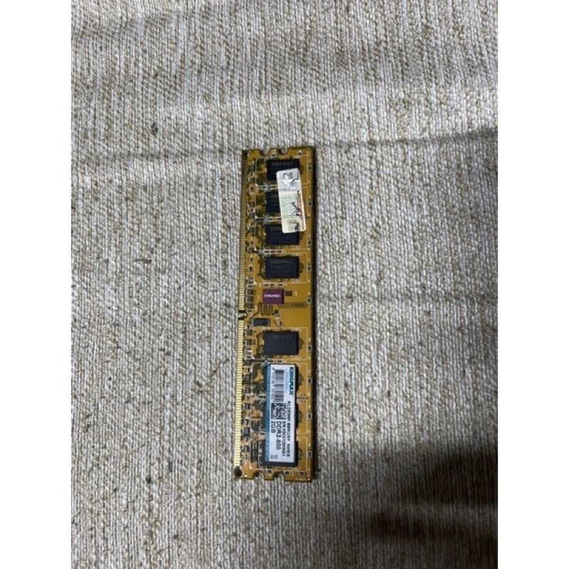 ❤Ram 2G bus 800 ddr2 lắp cho main 945 g31 dùng tốt