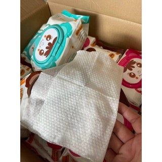 Khăn Giấy Ướt 100 tờ