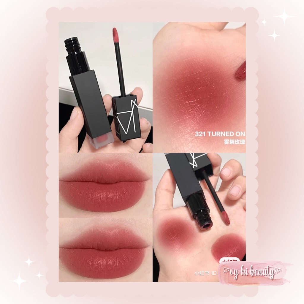 Son kem Nars Air Matte Ultra Lip Tint 5.5ml