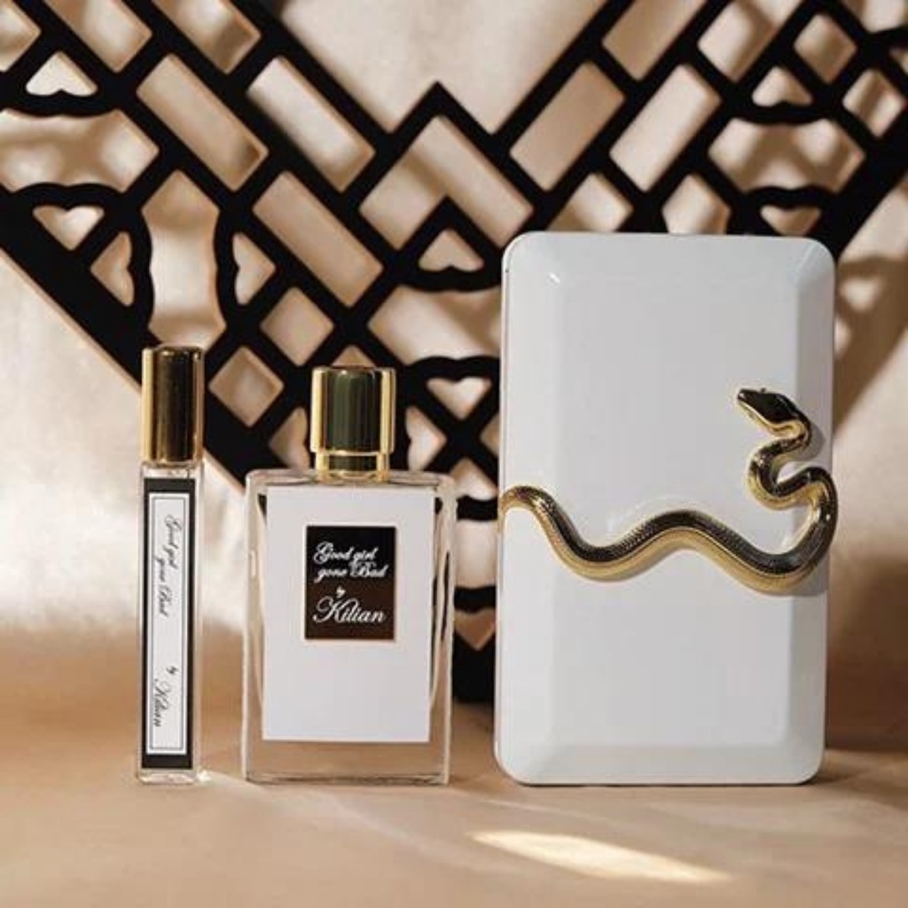 Nước hoa nữ Kilian Good Girl Gone Bad (rắn trắng) mẫu dùng thử 10ml sang trọng, quyến rũ-Babycat Store | BigBuy360 - bigbuy360.vn