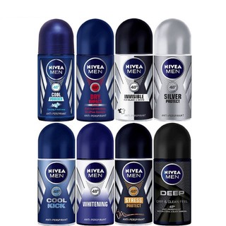 Lăn nách nivea thái lan lăn khử mùi nivea nam