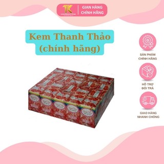 Kem Thanh Thảo trắng da ngừa mụn chuẩn chính hãng 4g