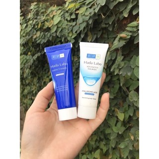 Sữa rửa mặt Hadalabo 80gr hada labo