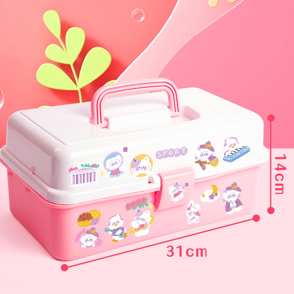 Set Mặt Dây Chuyền Thẻ Goo DIY Dễ Thương Trang Trí Thủ Công Cho Trẻ Em