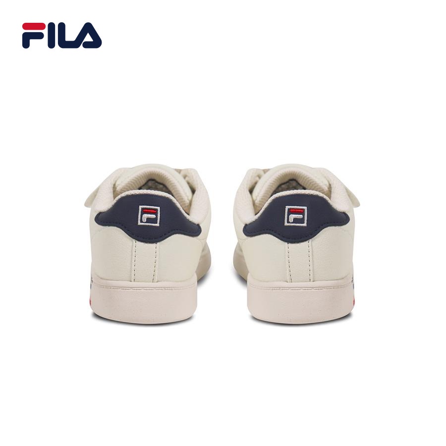 Giày sneaker trẻ em fila court ace tape patch vc kd - 3xm01778d-101 - ảnh sản phẩm 7