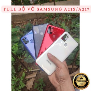 Bộ Vỏ Samsung Galaxy A21s/ SM-A217 Chính Hãng