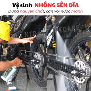 TẨY RỬA ĐA NĂNG MOTTO CLEAR