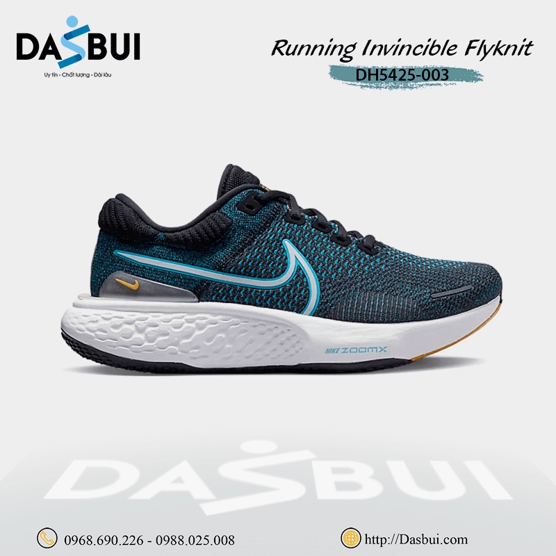 Giày chạy Nike ZoomX Invincible Run Flyknit 2 DH5425-003