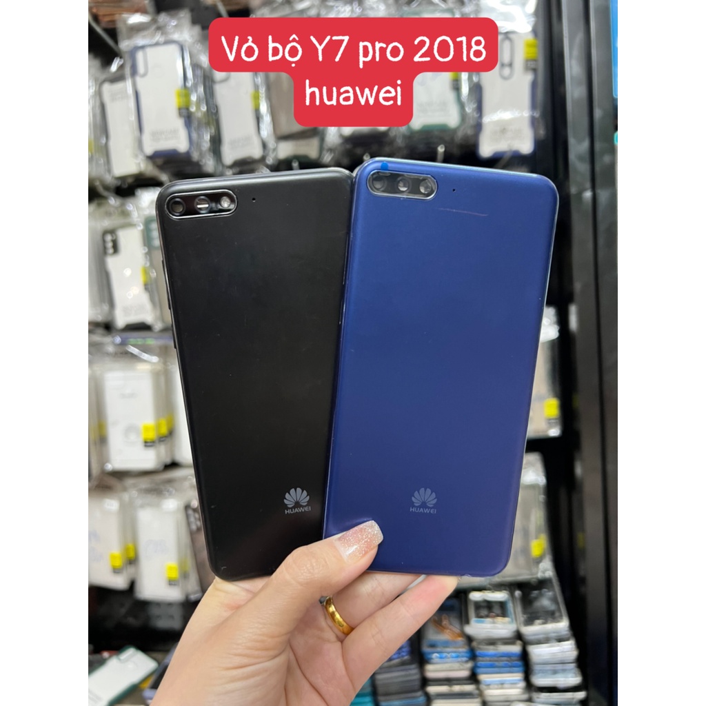 Vỏ Bộ Y7 Pro 2018 Huawei