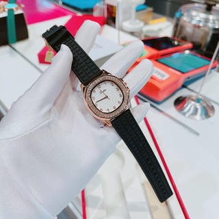 [CHÍNH HÃNG] Đồng hồ nữ Scottie 31mm dây silicon bền bỉ sang trọng Mai Luxury Watch SC 9145