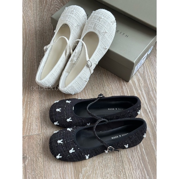 Giày CnK Thỏ 2 màu