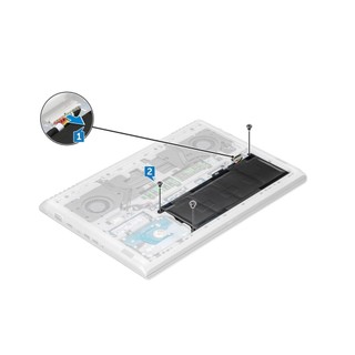 Pin Sạc dell Vostro 15 7570