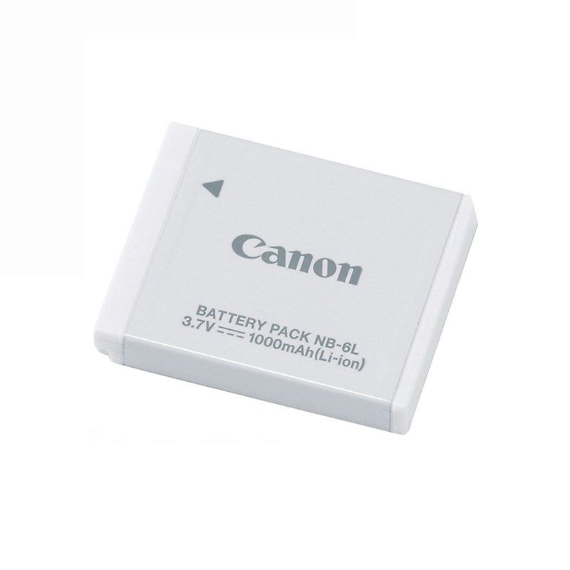 PIN MÁY ẢNH CANON NB-6L