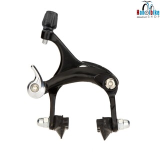 Cụm phanh phụ và dây cáp phanh trước dùng cho xe đạp Fixed Gear