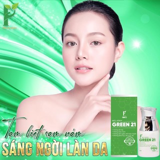 MELASMA GREEN 21 - PHAN AN GREEN