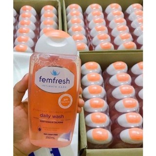 Dung Dịch Vệ Sinh Phụ Nữ Femfresh Daily Intimate Wash 250ml