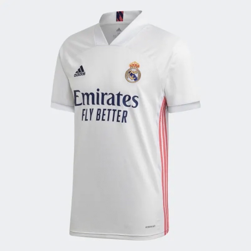 ÁO ĐẤU CHÍNH HÃNG , REAL MADRID 2020/2021