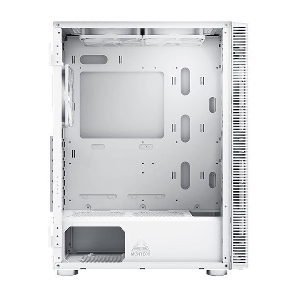 Vỏ Case MONTECH X3 GLASS WHITE