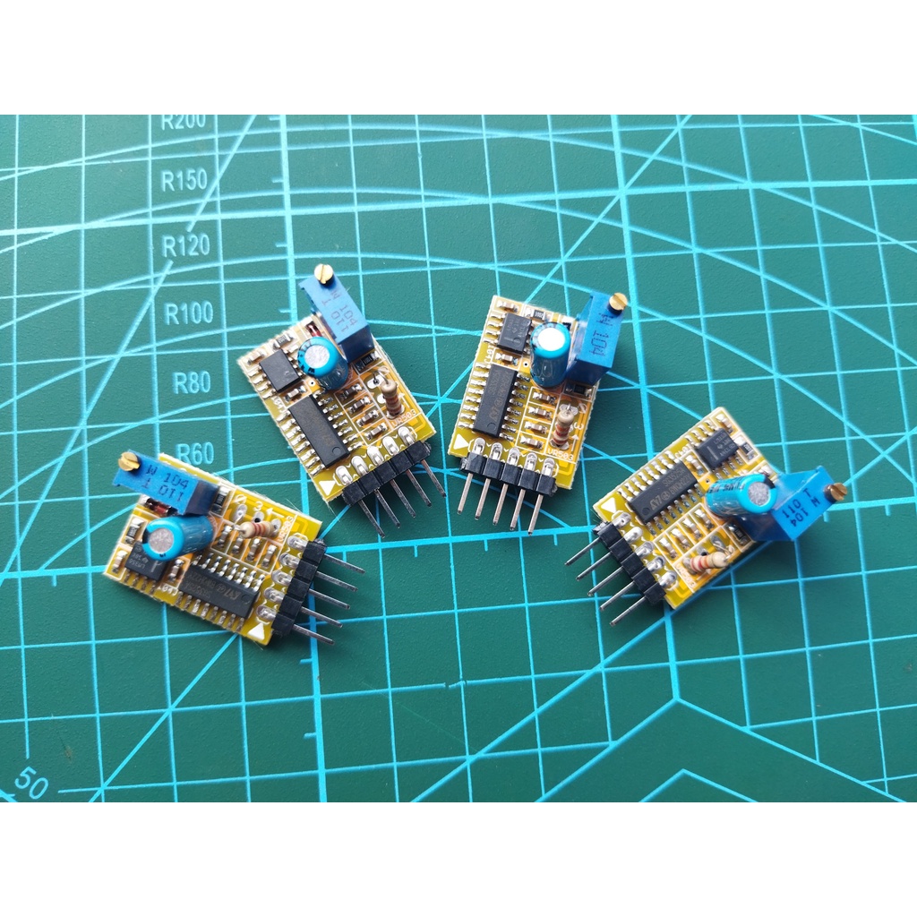 Mạch dao động SG3525